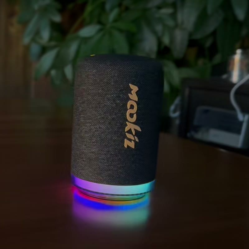 Magnetic Portable Speaker M10J