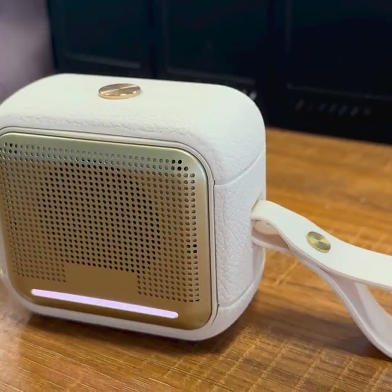 Retro Mini Speaker X6L